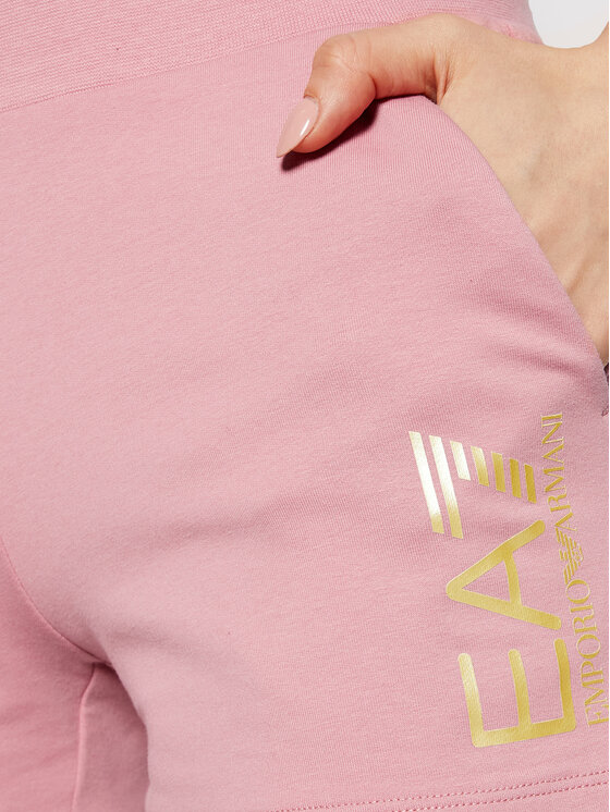 Pantaloncini sportivi 3KTS58 TJ31Z 1436 Rosa