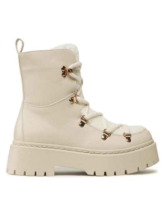 DeeZee DeeZee Trapper stila apavi H040303-01 Bēšs
