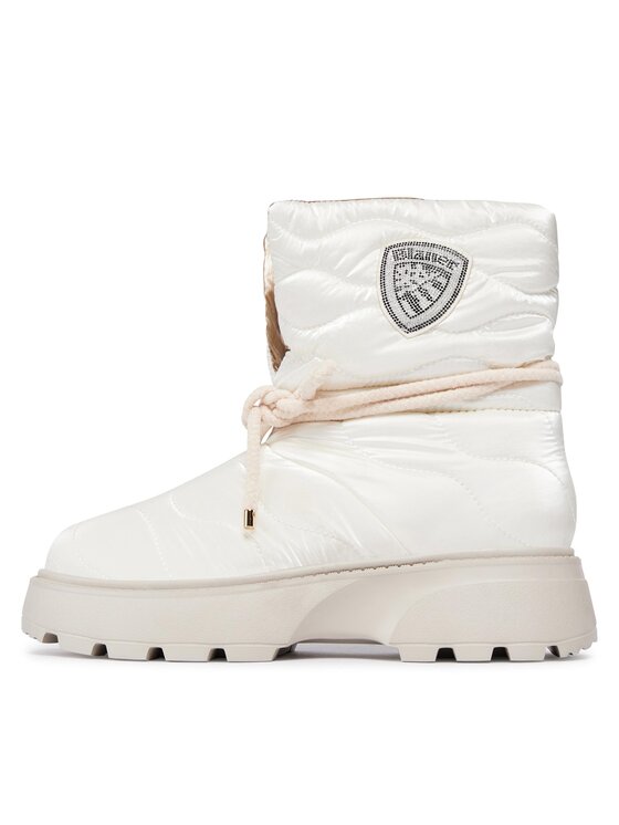Blauer Blauer Snehule F3BLANCA02/DOW Biela