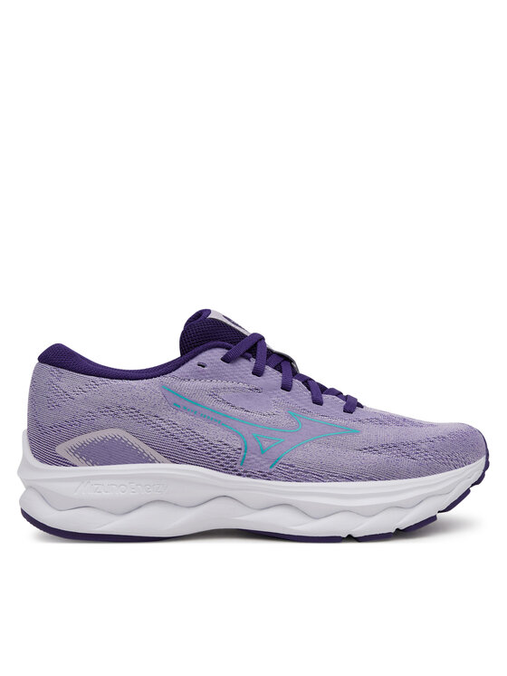 Mizuno Mizuno Buty do biegania Wave Serene J1GD2459 Różowy