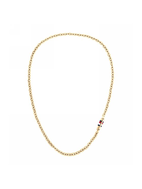 Tommy Hilfiger Tommy Hilfiger Naszyjnik 2790651 Złoty
