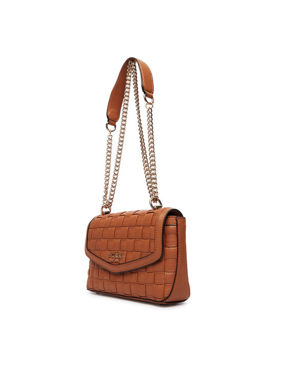 Guess Guess Rankinė Sandy HWWG84 18210 Ruda