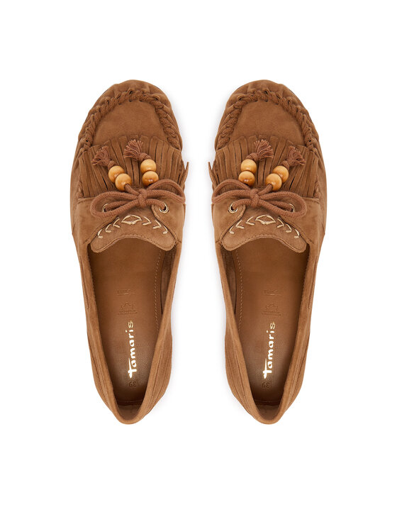 Tamaris Tamaris Mocassini 1-23208-46 Marrone