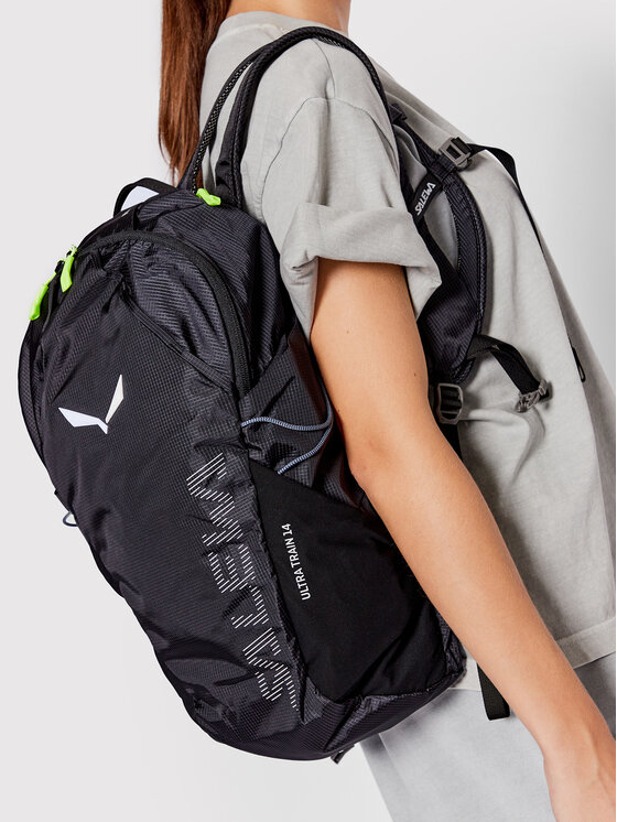 Salewa Salewa Kuprinės Ultra Train 14 BP 1254 Juoda