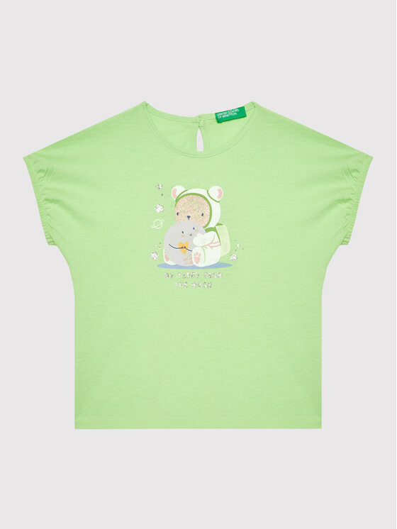 Blusa United Colors Of Benetton