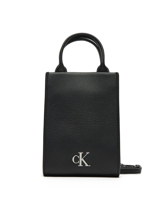 Geantă pentru telefon Calvin Klein Jeans K60K613050 Negru
