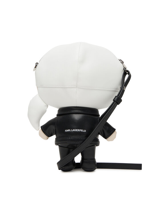 KARL LAGERFELD KARL LAGERFELD Torbica A3W30186 Crna
