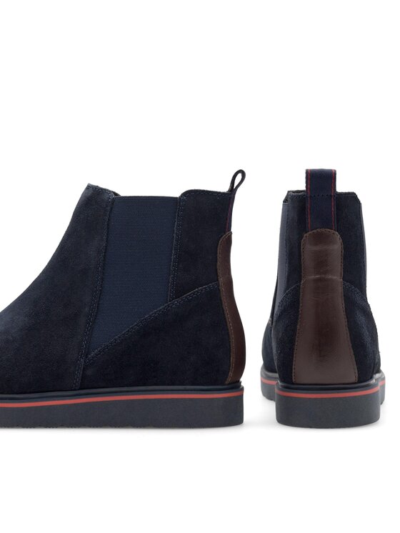 Lasocki Lasocki Stiefeletten WI16-DADA-03 Dunkelblau