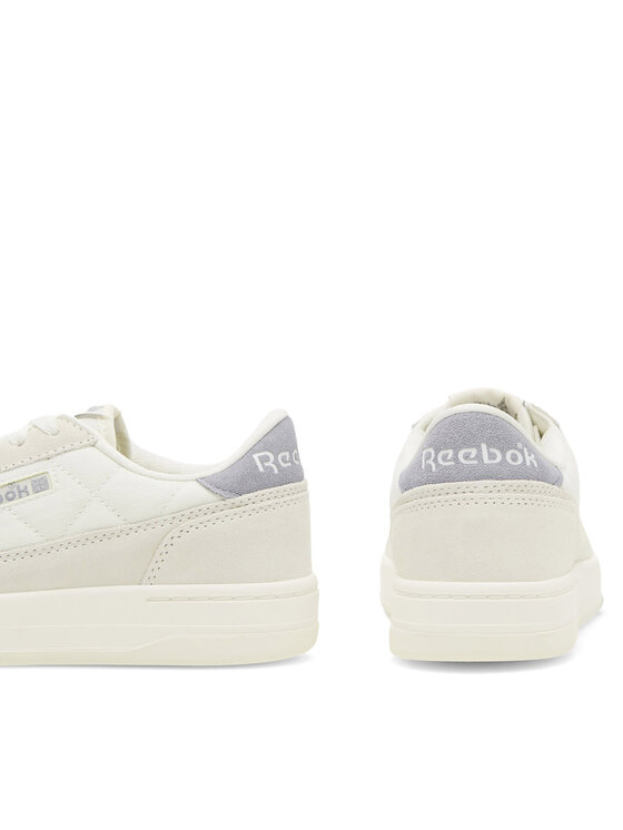 Reebok Reebok Sneakersy Club C 85 100033084-W Écru