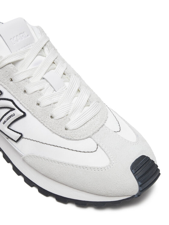 KARL LAGERFELD KARL LAGERFELD Sneakersy Kairo KL61124A Biały