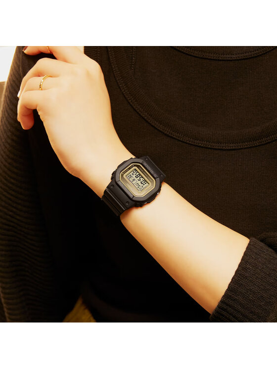 Casio Casio Zegarek GMD-S5600-1ER Czarny
