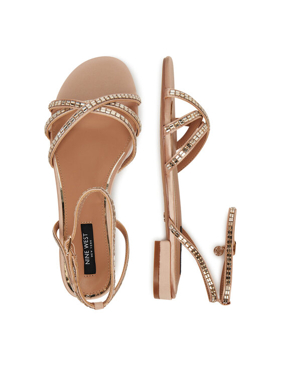 Nine West Nine West Sandale R25SS018660 Bež