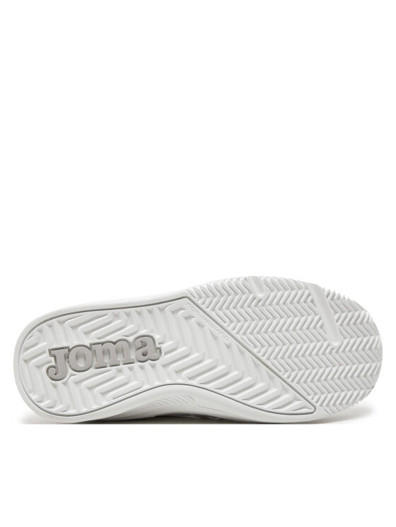 Joma Joma Sneakers Platea Mid Jr JPLAMS2402V Bianco