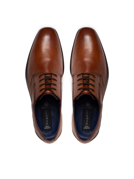 Bugatti Bugatti Scarpe basse 311-19605-4100-6300 Marrone
