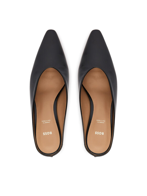 BOSS BOSS Pantofi Charlize 50557742 Negru