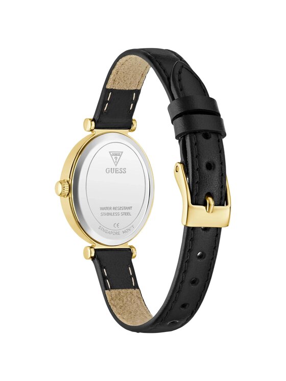 Guess Guess Hodinky GW1029L2 Černá