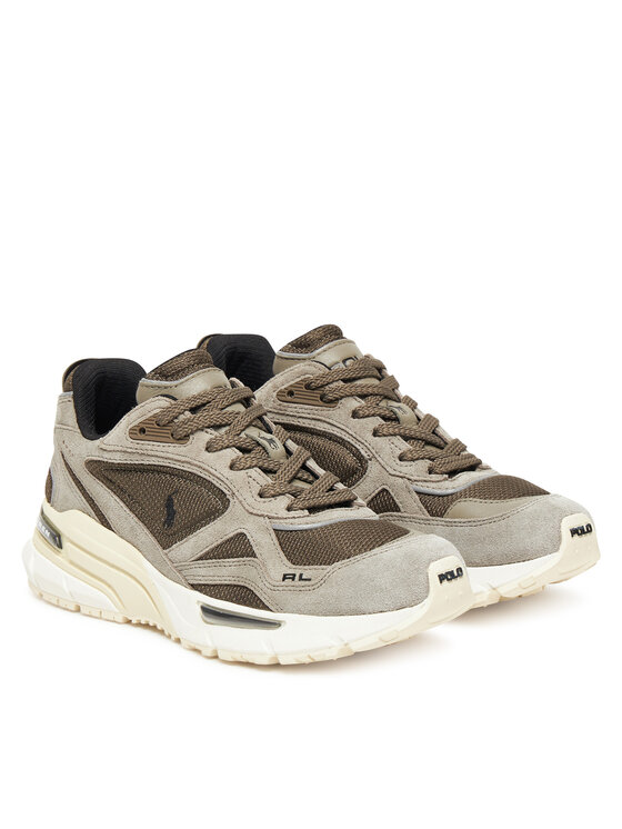 Polo Ralph Lauren Polo Ralph Lauren Sneakersy Trackster 275 Sneaker 809974012003 Szary