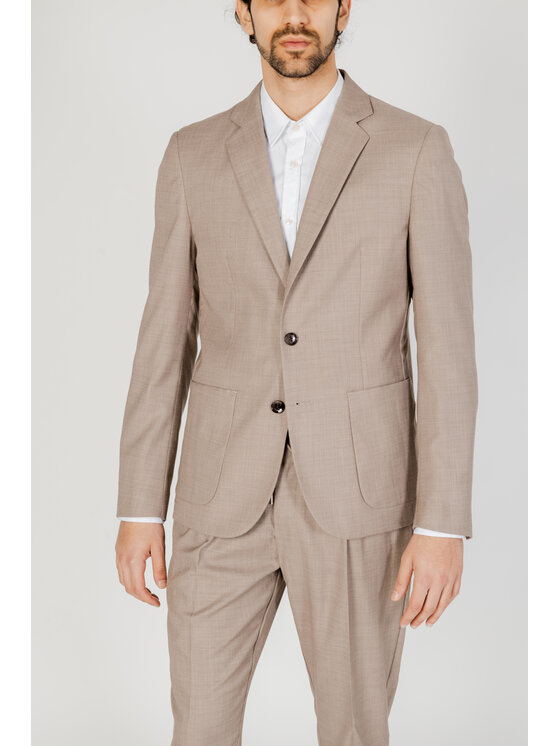 Antony Morato Antony Morato Σακάκι FRIDA Μπεζ Regular Fit