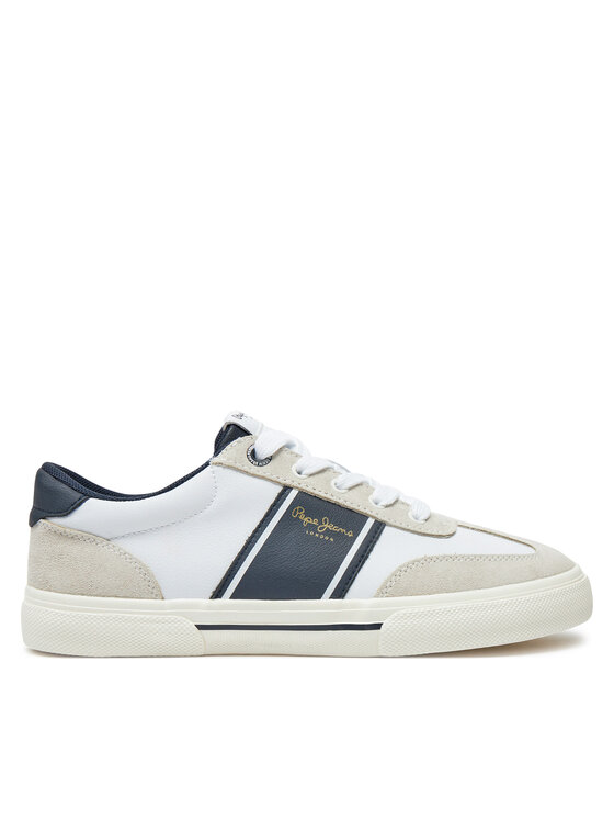 Pepe Jeans Sneakersy PMS31060 Biela