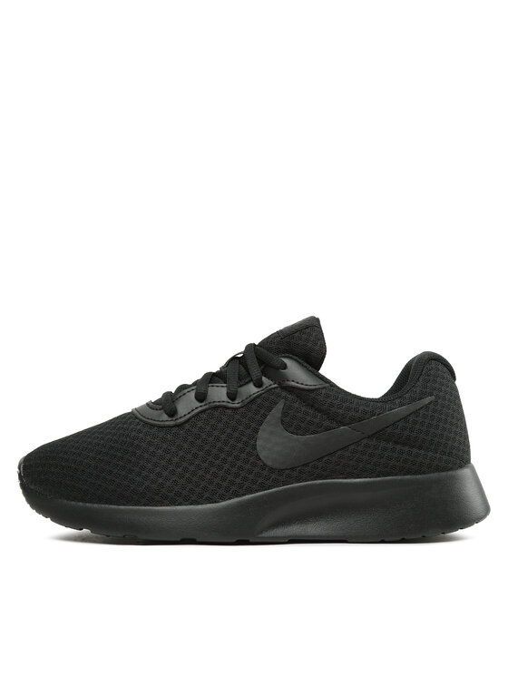 Nike Nike Sneakersy Tanjun DJ6258 001 Czarny