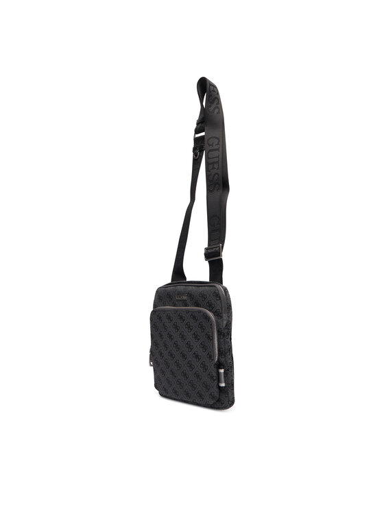 Guess Guess Geantă crossover HMBOST P6123 Negru