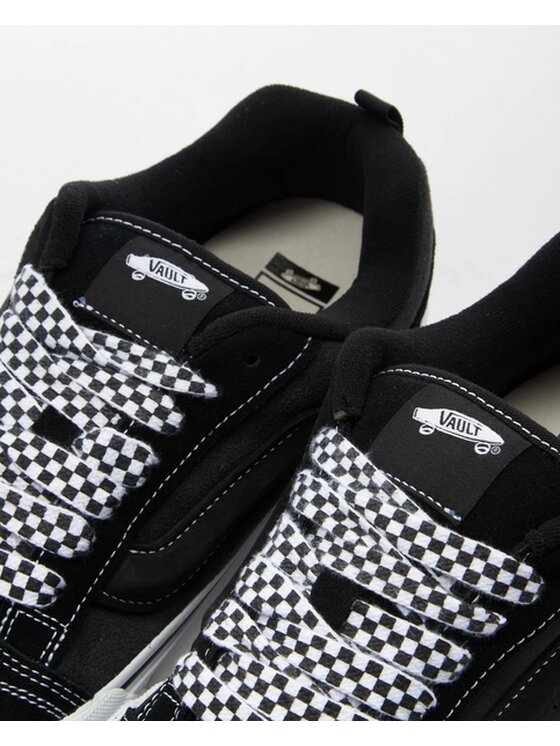 Vans Vans Tenisówki Knu Skool VLT LX Czarny