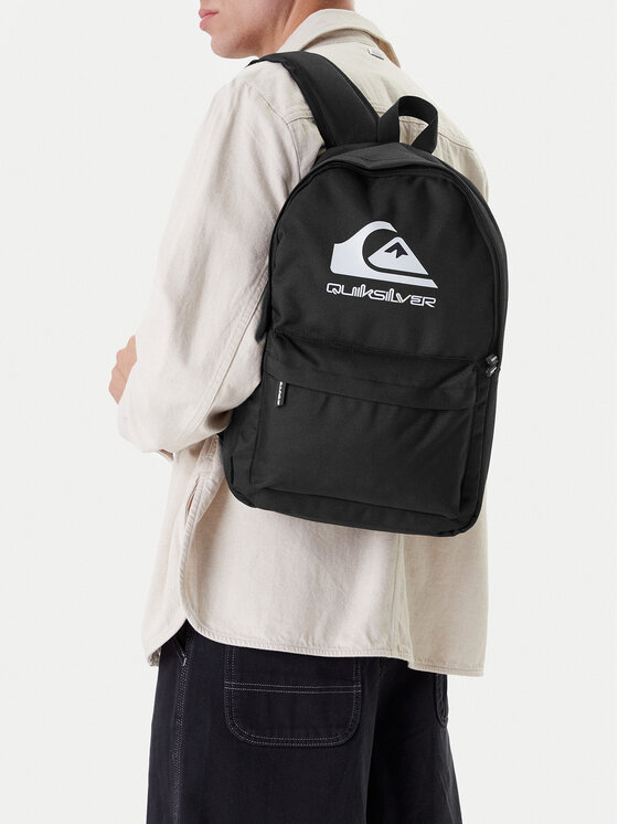 Quiksilver Quiksilver Ruksak QUIC-KS-001-07 Crna
