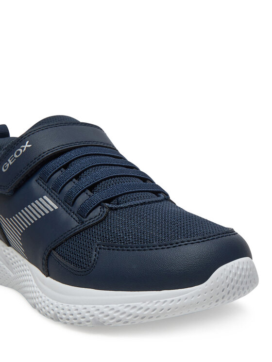 Geox Geox Sneakersy J Sprintye J55GBA 0BC14 C4002 D Granatowy