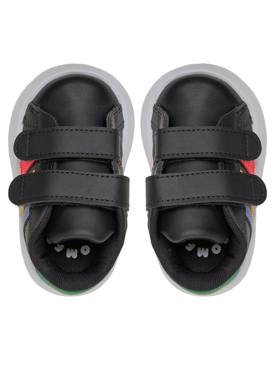 adidas adidas Sneakersy Grand Court 2.0 Cf I IE1372 Černá