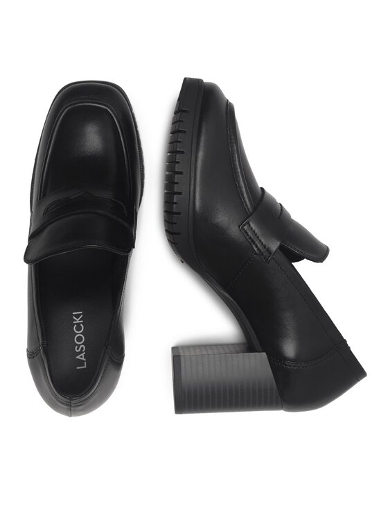 Lasocki Lasocki Pantofi WB-GIADA-01C Negru