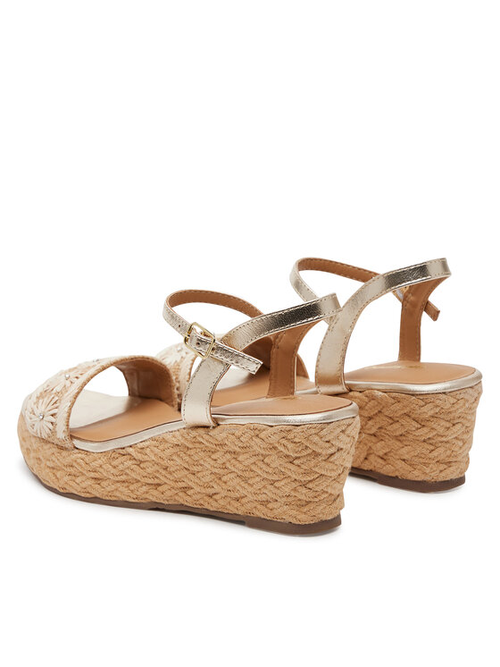 Gioseppo Gioseppo Espadrillid Candia 74863-P Pruun