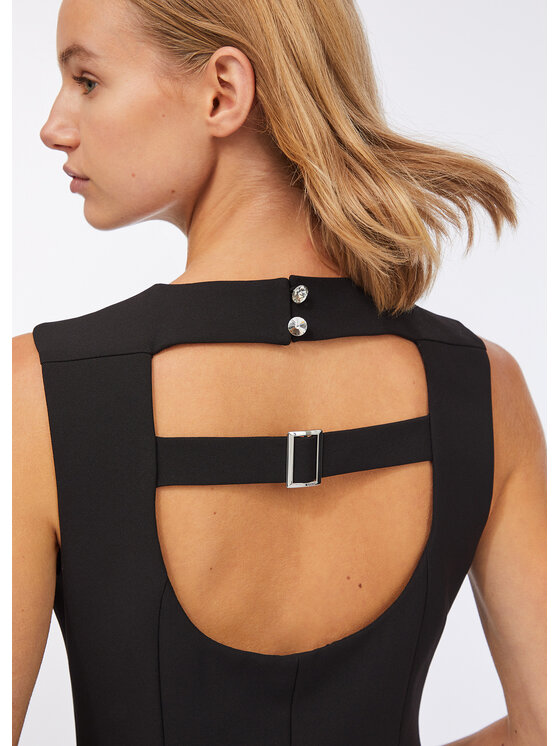 Liu Jo Liu Jo Abito da sera CF5370T252722222 Nero Regular Fit