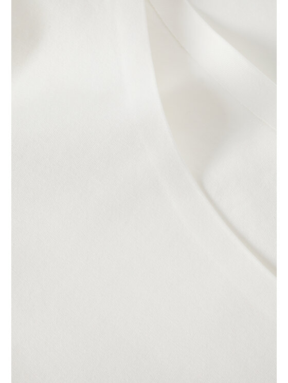 TATUUM Tatuum Bluzka MIKAJO Écru Classic Fit