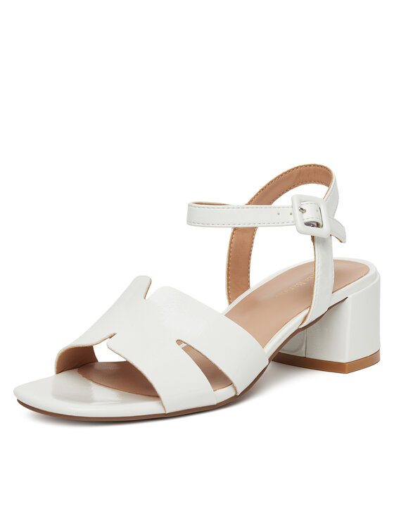 Clara Barson Clara Barson Sandaalid WS24055-02 Valge