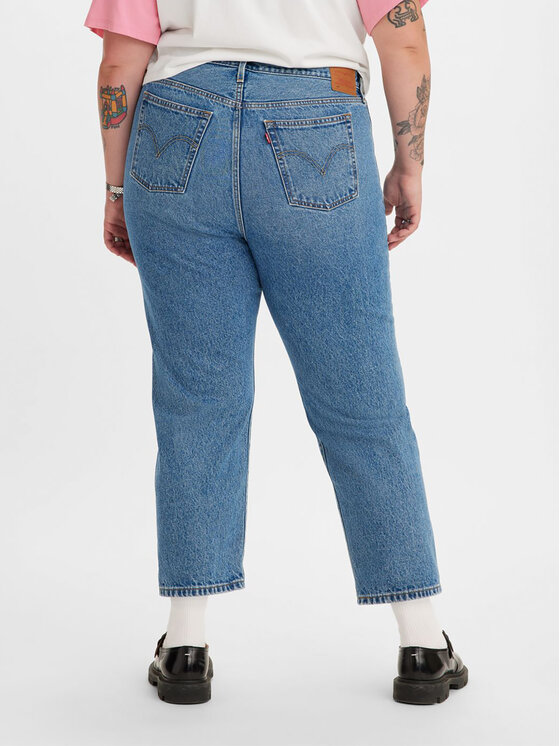 Levi's® Levi's® Džinsai 501® 859530031 Mėlyna Straight Fit