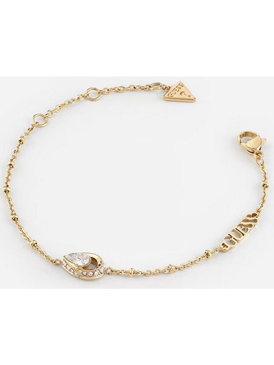 Guess Guess Náramek JUBB03392JWYGS Zlatá