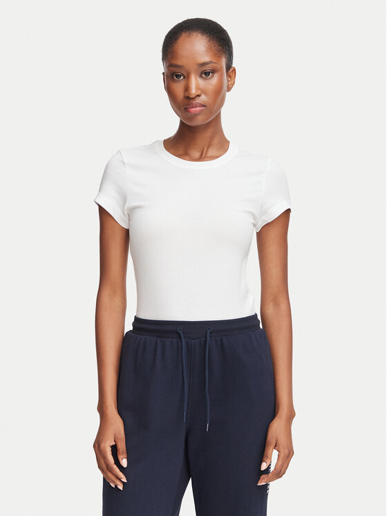 Tommy Hilfiger Tommy Hilfiger Комплект тениски UW0UW06657 Цветен Regular Fit