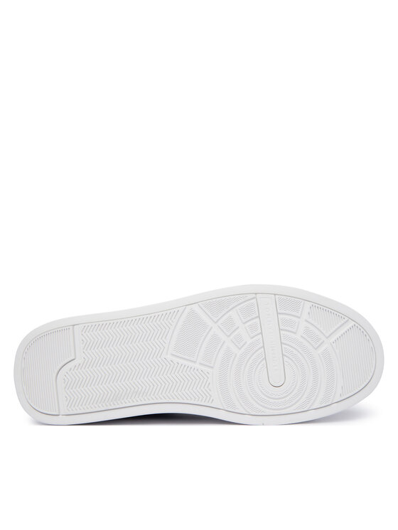 Tommy Hilfiger Tommy Hilfiger Αθλητικά Th Court Core Suede FM0FM05716 Σκούρο μπλε