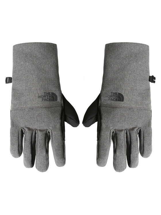 The North Face Moške Rokavice M Apex Etip Glove NF0A7RHEDYZ1 Siva