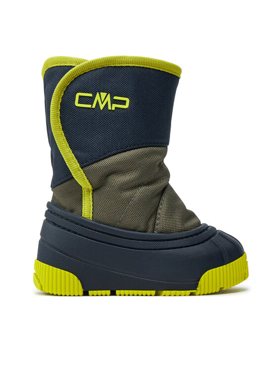 CMP CMP Čizme za snijeg Baby Latu 39Q4822 Zelena