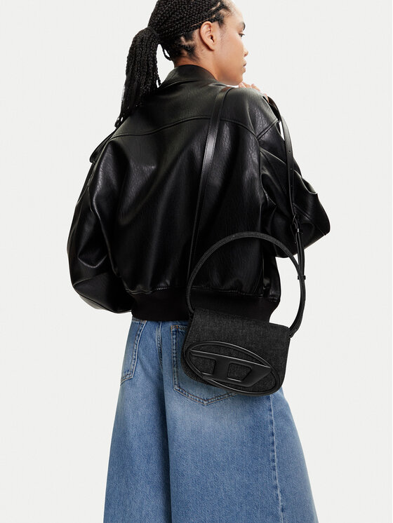 Diesel Diesel Borsetta 1DR X08396P6901 Nero