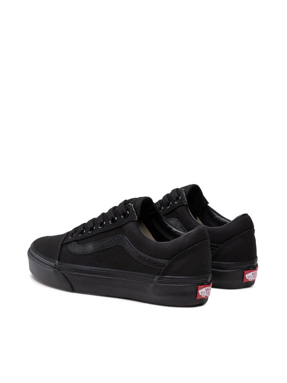 Vans Vans Tenisky Old Skool VN000D3HBKA Čierna