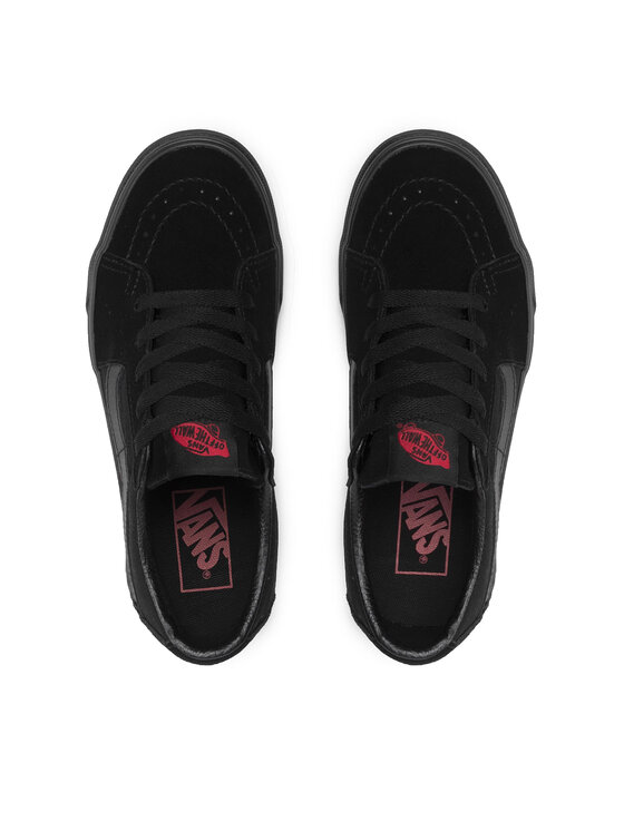 Vans Vans Πάνινα παπούτσια Sk8-Low VN0A4UUKENR1 Μαύρο