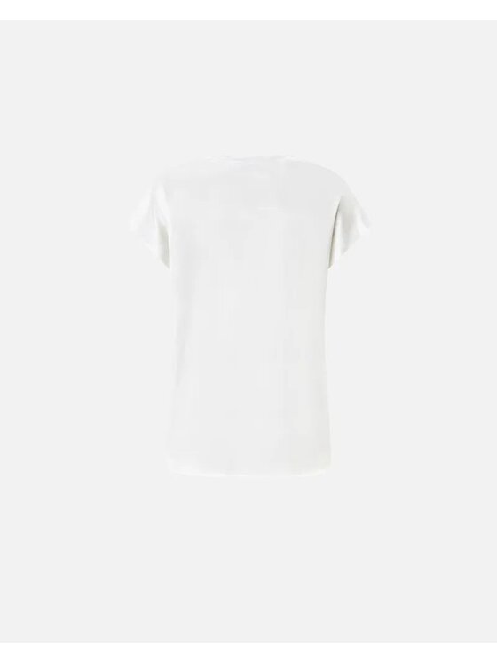 PINKO PINKO T-shirt 85186 Bianco Regular Fit