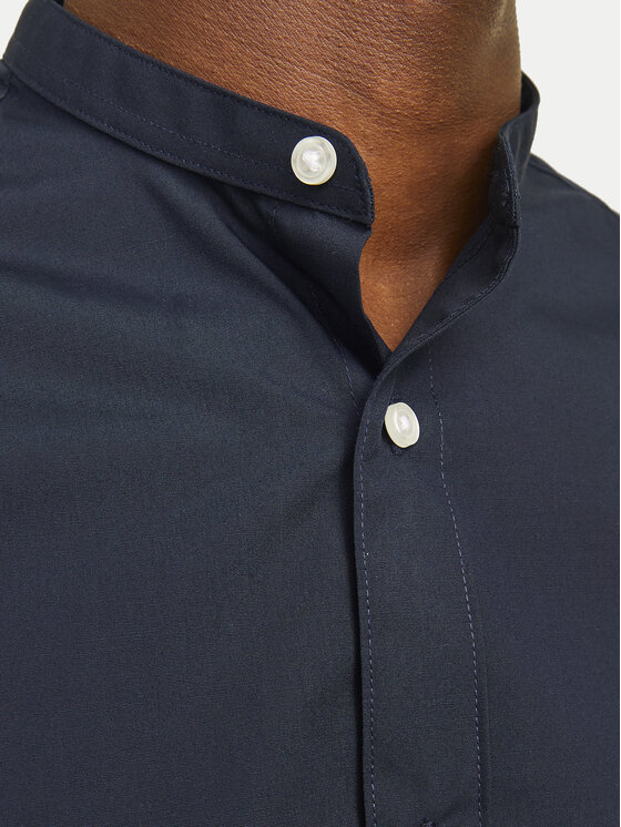 Jack&Jones Jack&Jones Cămașă Joe 12205921 Bleumarin Slim Fit