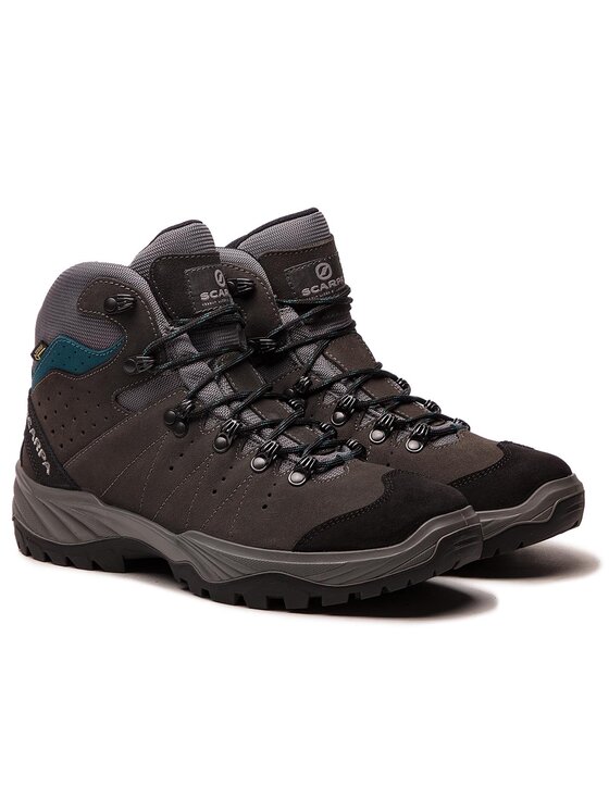 Scarpa Scarpa Туристически Mistral Gtx GORE-TEX 30026-200 Сив