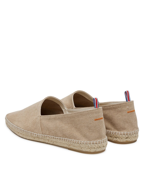 Castañer Castañer Espadryle Pablo/002 21816 Beżowy