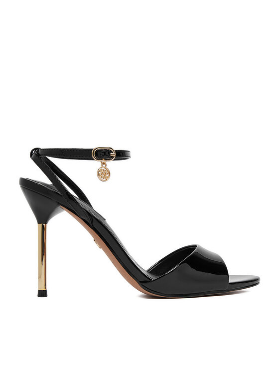 Nine West Nine West Magassarkú EO-CD25-144-1 Fekete