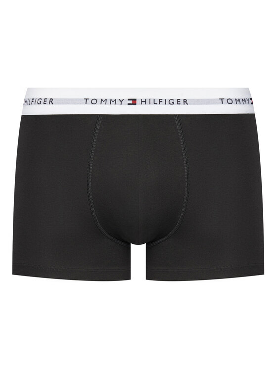 Tommy Hilfiger Tommy Hilfiger Set 7 parov boksaric UM0UM03385 Črna