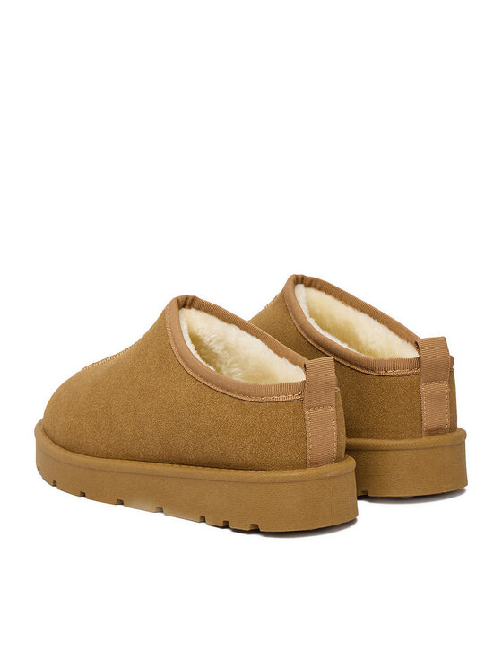 JENNY JENNY Stivali da neve CEO-WSX23-38 Marrone chiaro